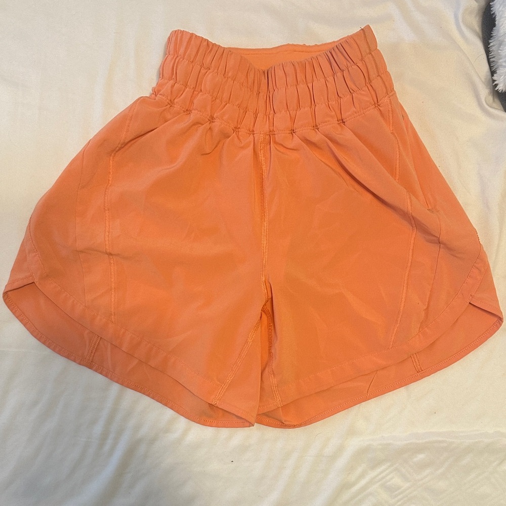 Lululemon Athletic Shorts Size Zero